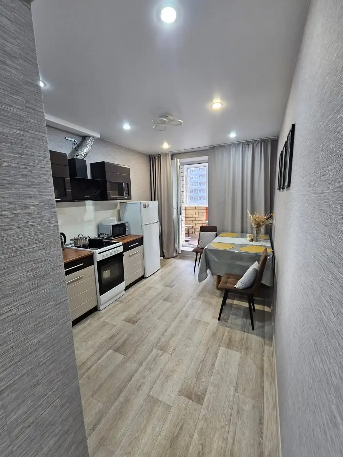 Квартира от Марата