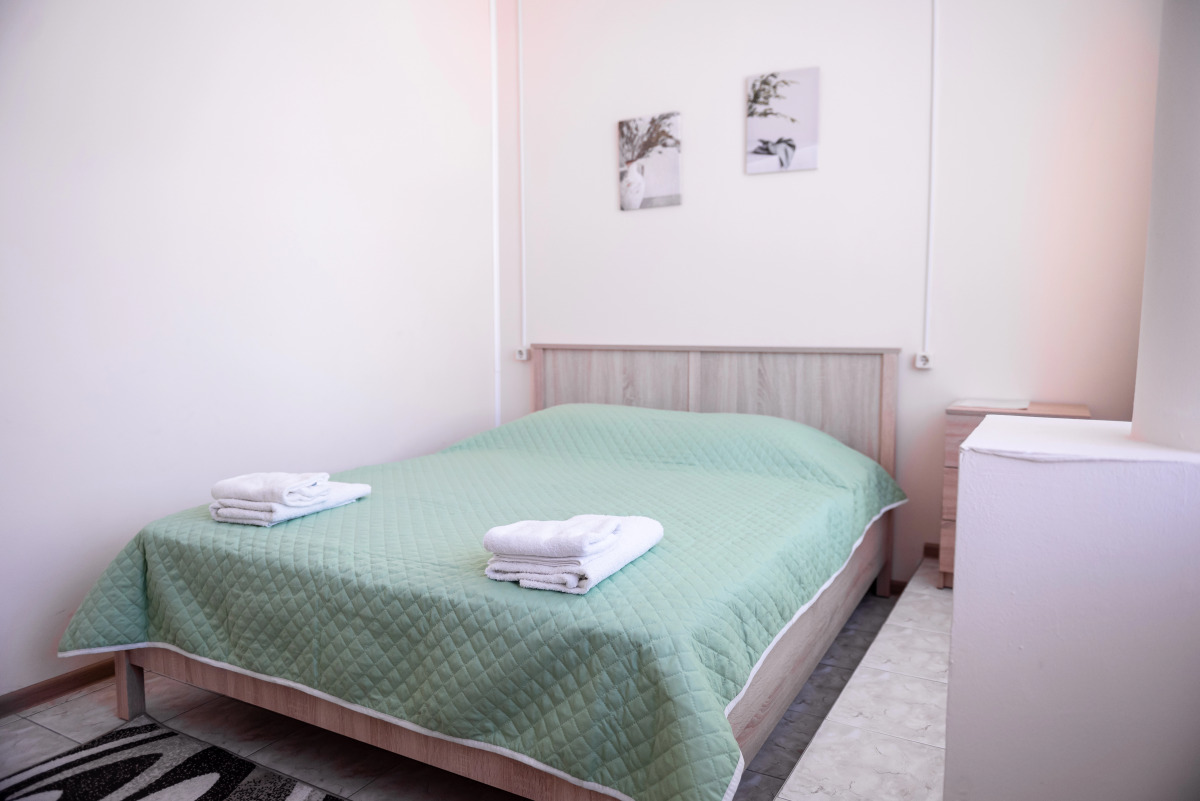 Гостиница Lucky-House