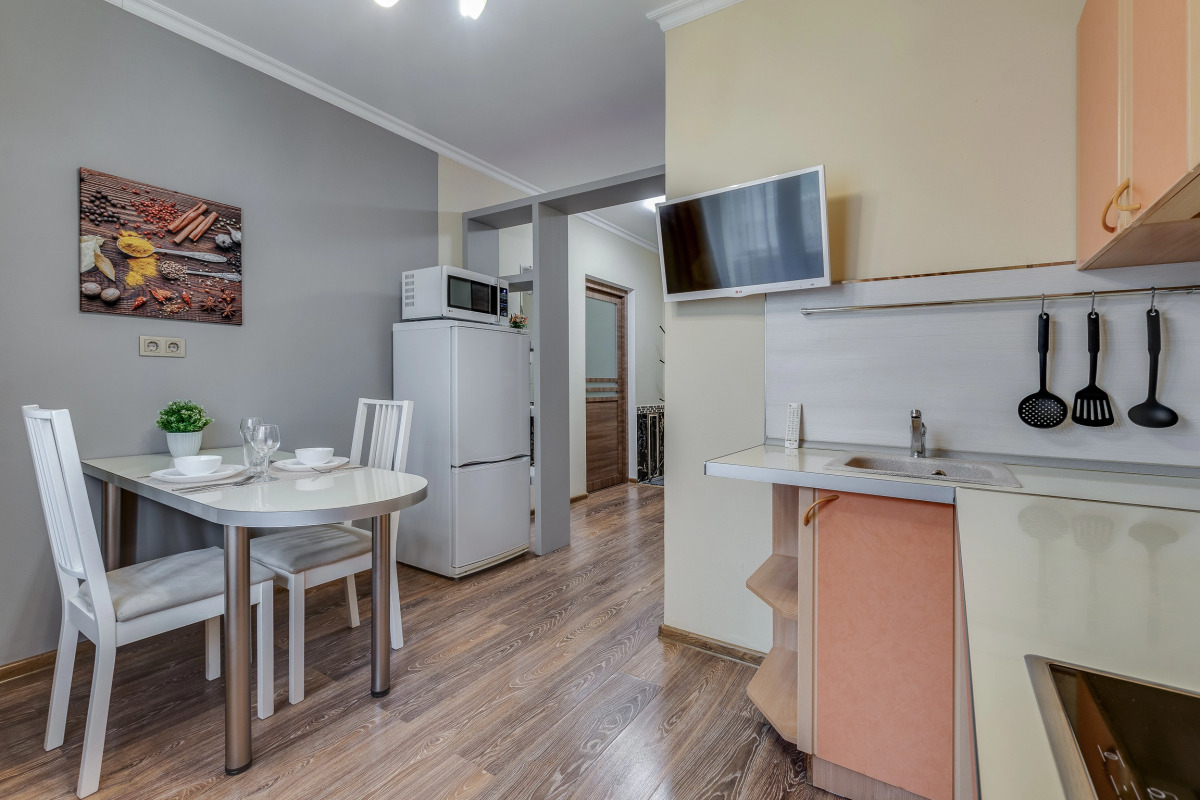 Квартира в Центре у Финляндского вокзала