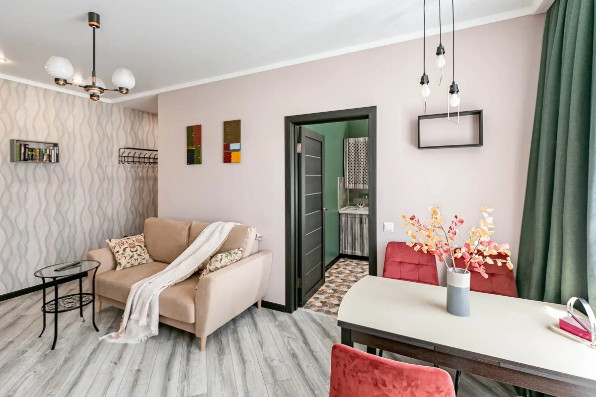 Квартира Комфорт Класса Плюс