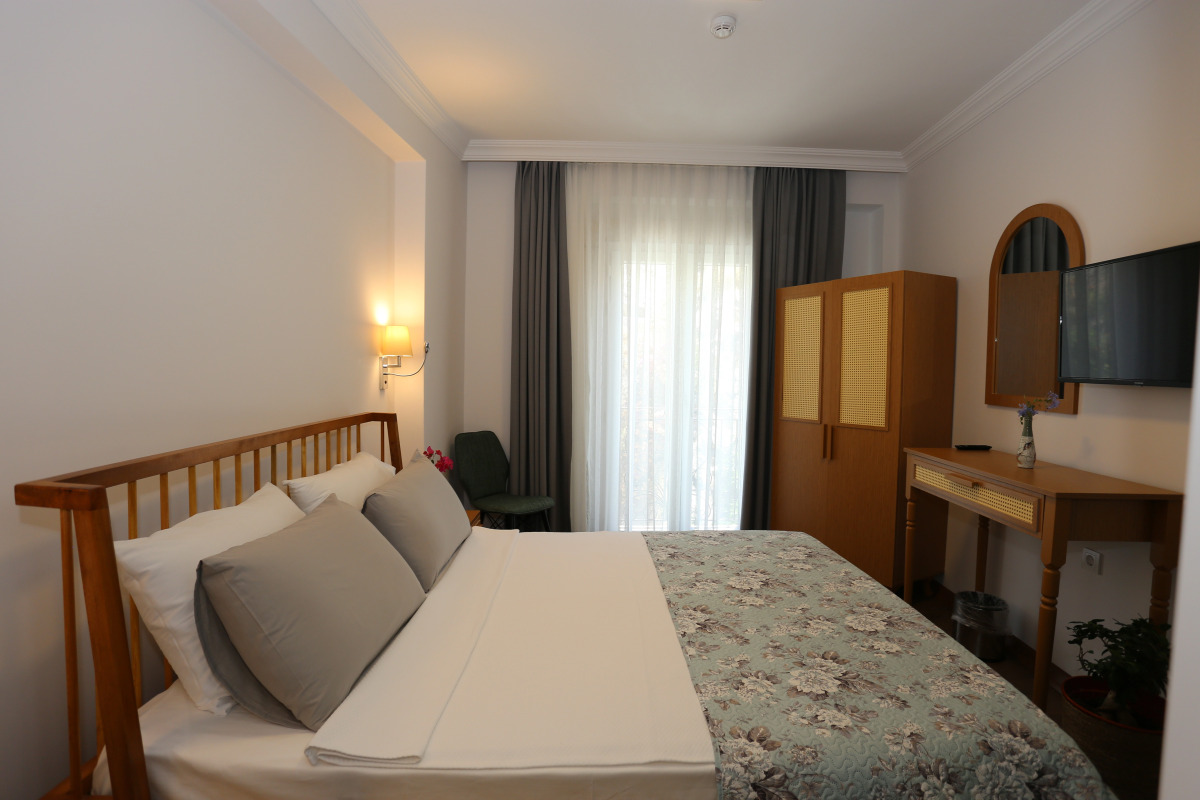 Отель ATAÇEŞME