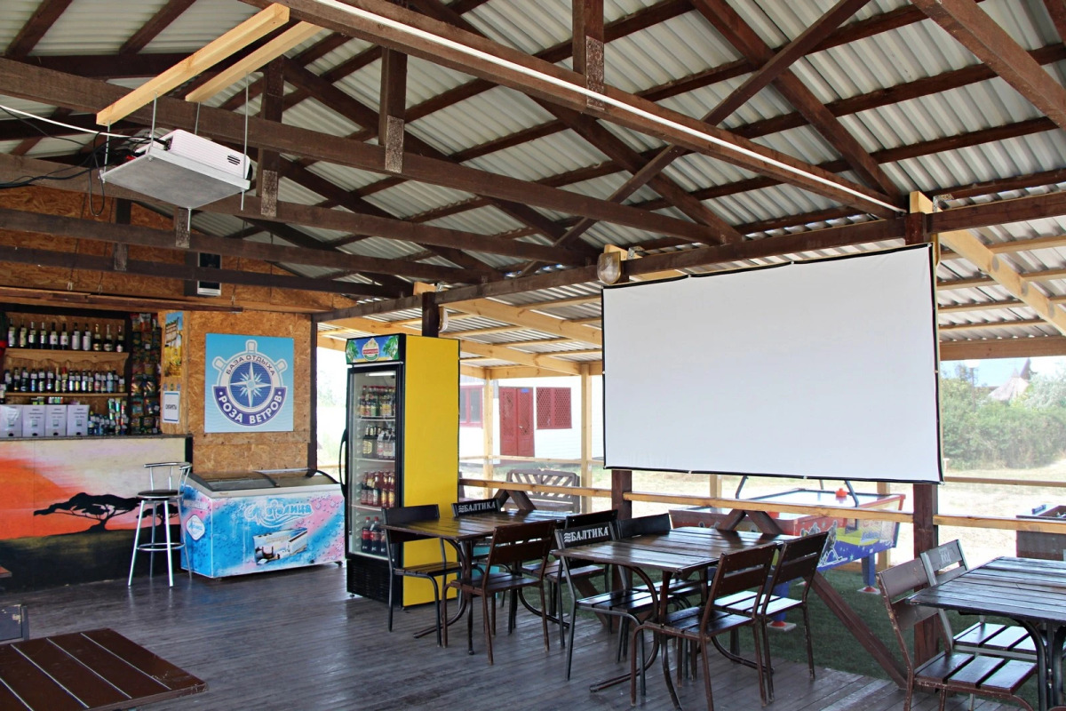 База отдыха Роза ветров