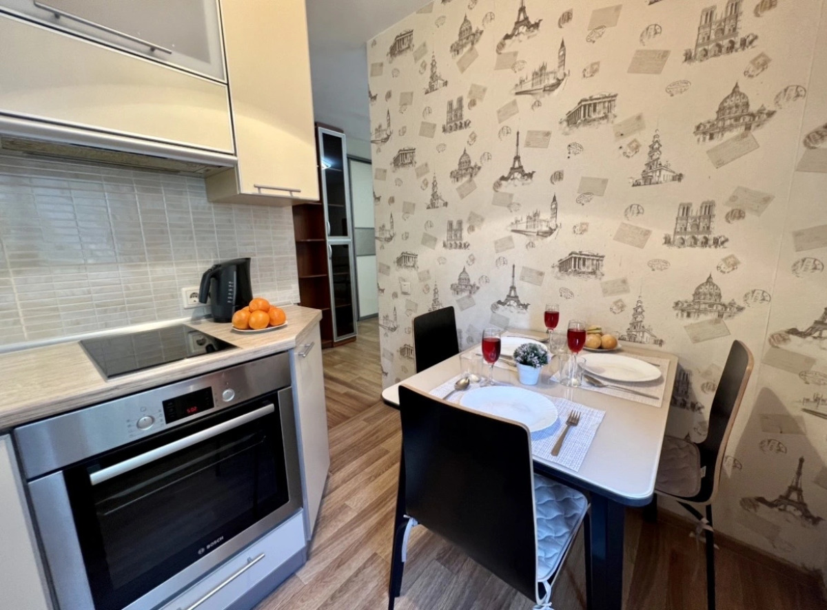 Апартаменты Блюхера 17/2