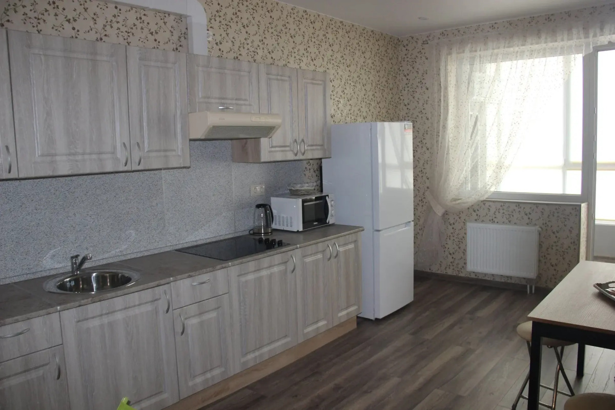 Апартаменты в Новом Современном Доме