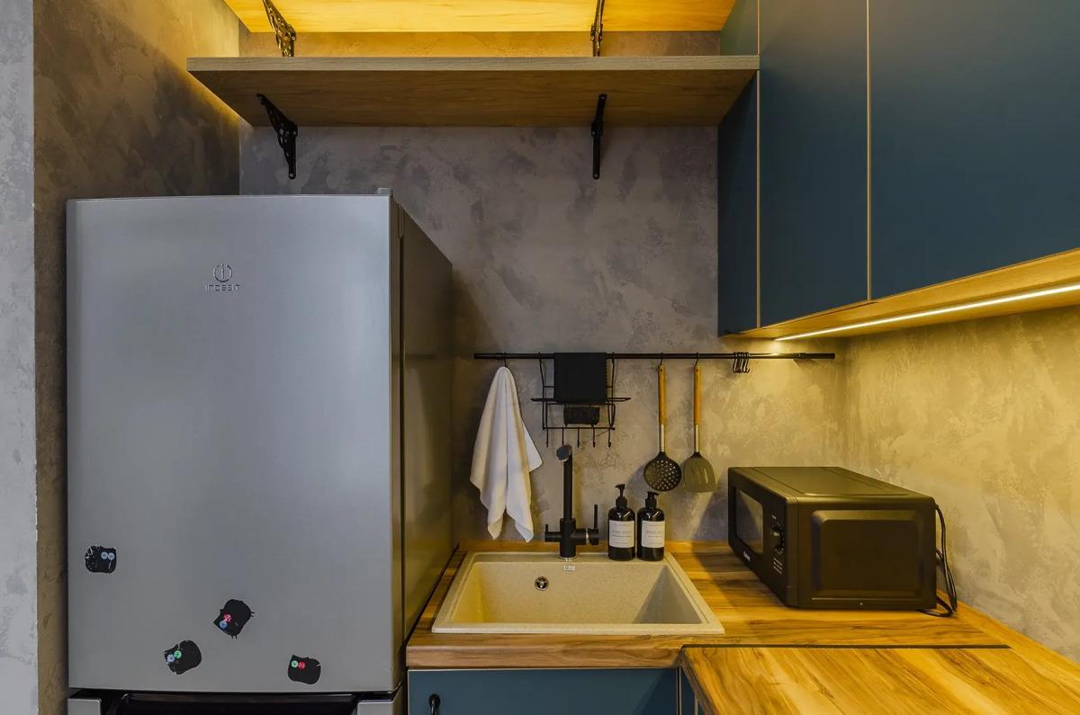 Апартаменты Лофт в центре города