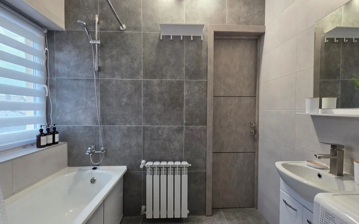 Апартаменты Westrooms на побережье Балтики (студия 2)