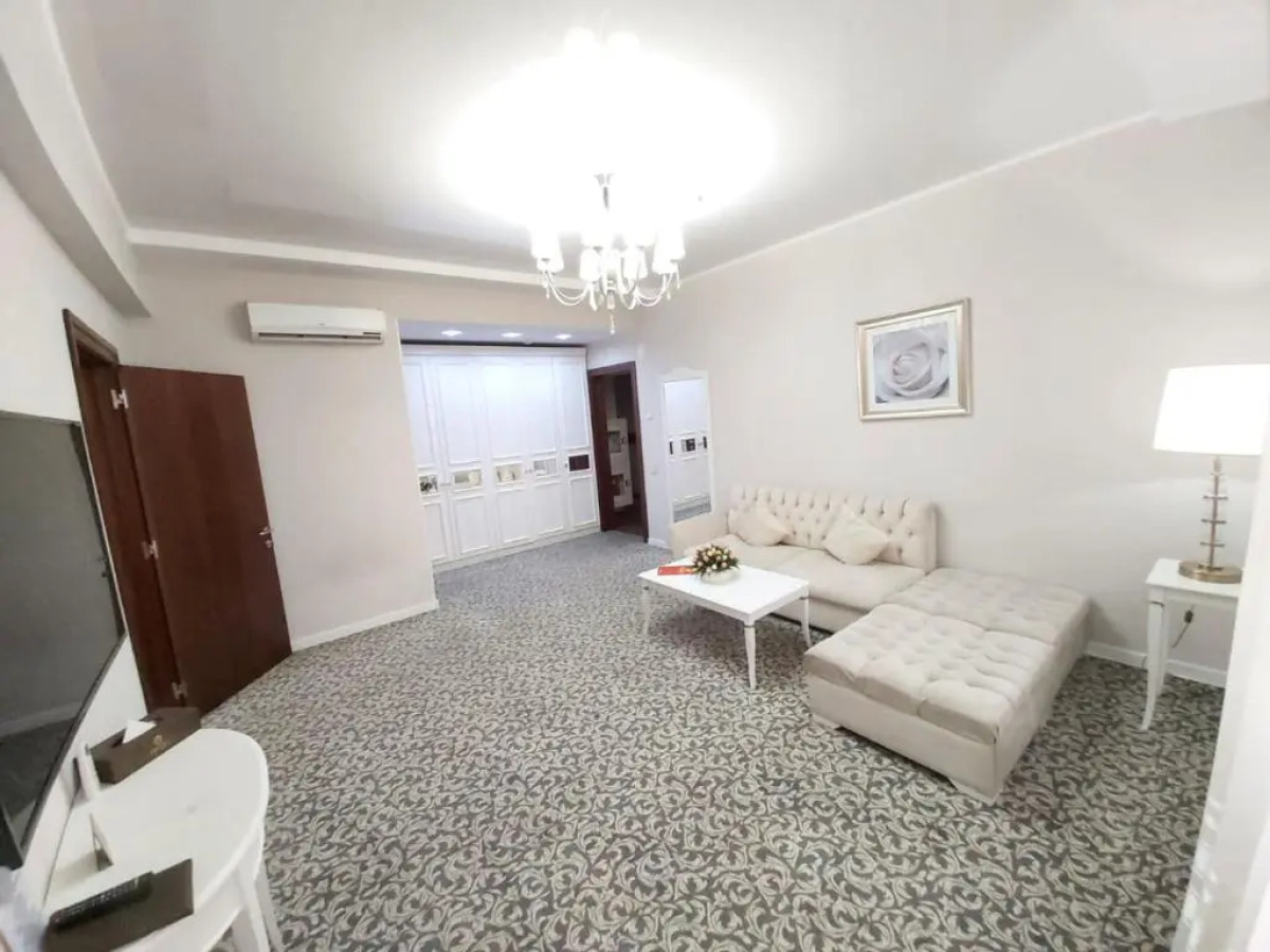 Отель The Plaza Almaty