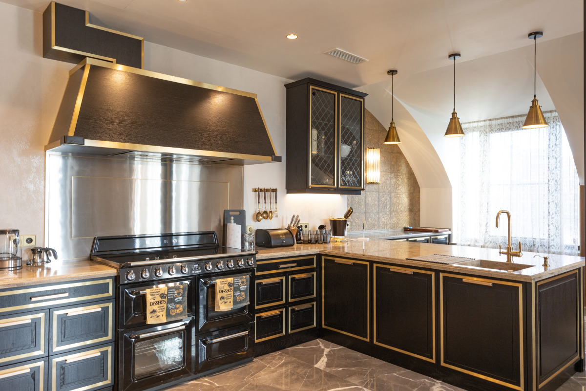 Апартаменты Старый Город