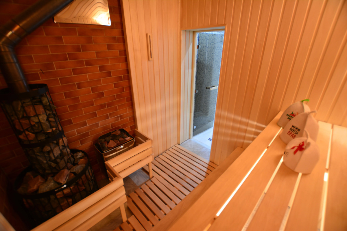 Вилла Белладжио VIP