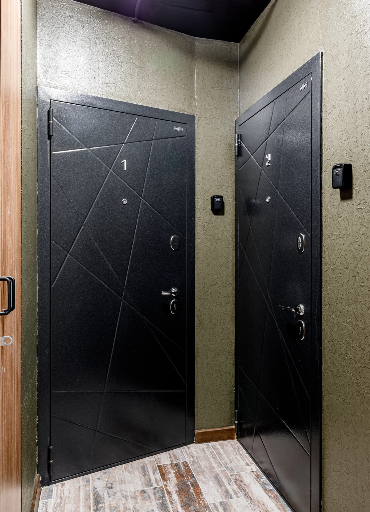 Апартаменты Видовые