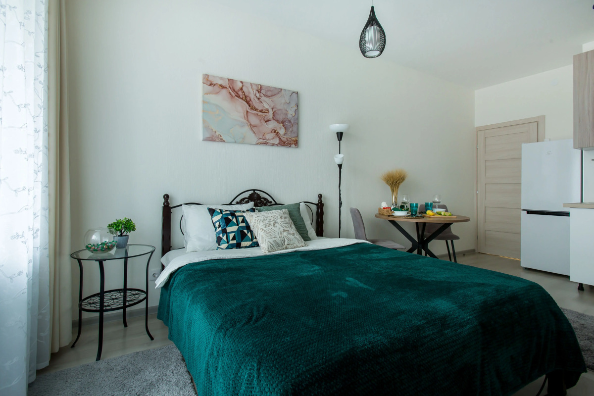 Апартаменты Griffin Apart на Комендантском