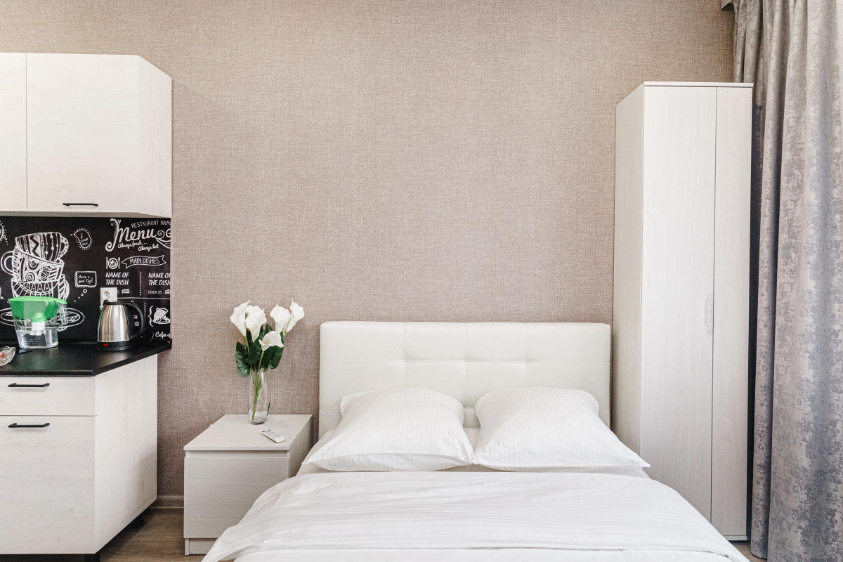 Квартира Антонова 5Г