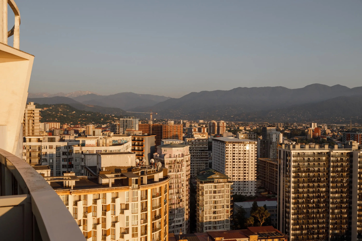 Апартаменты Black Sea Point 9