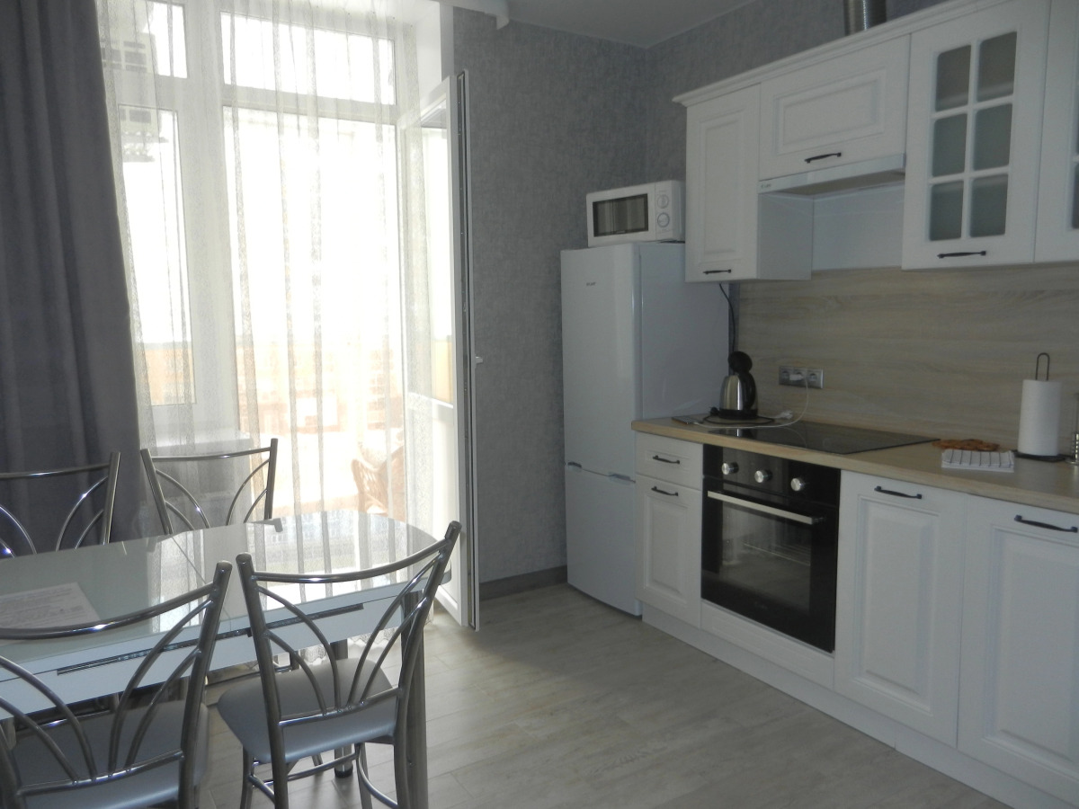 Апартаменты Однокомнатная квартира в центра Воронежа