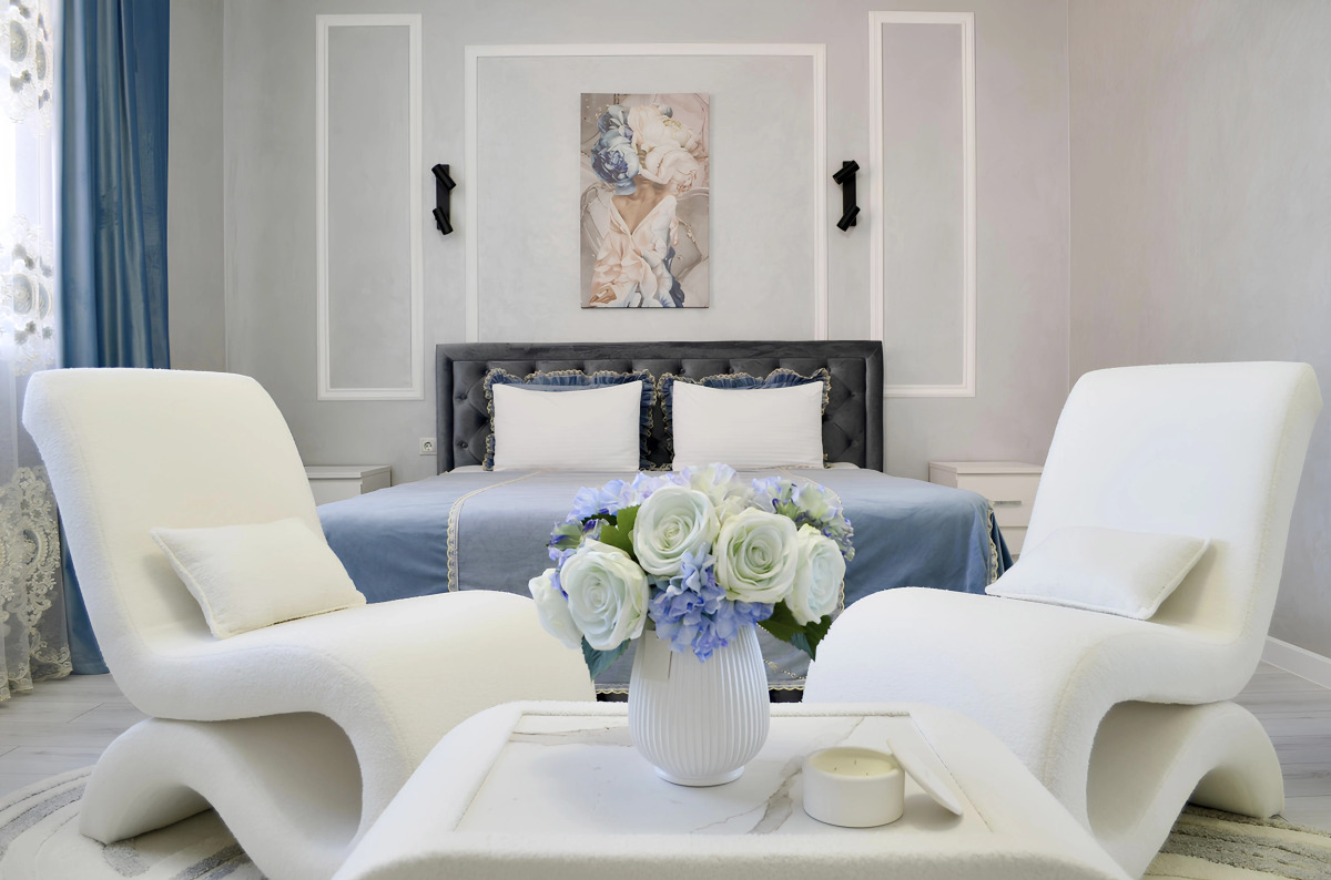 Апартаменты у нарзанной галереи напротив парка