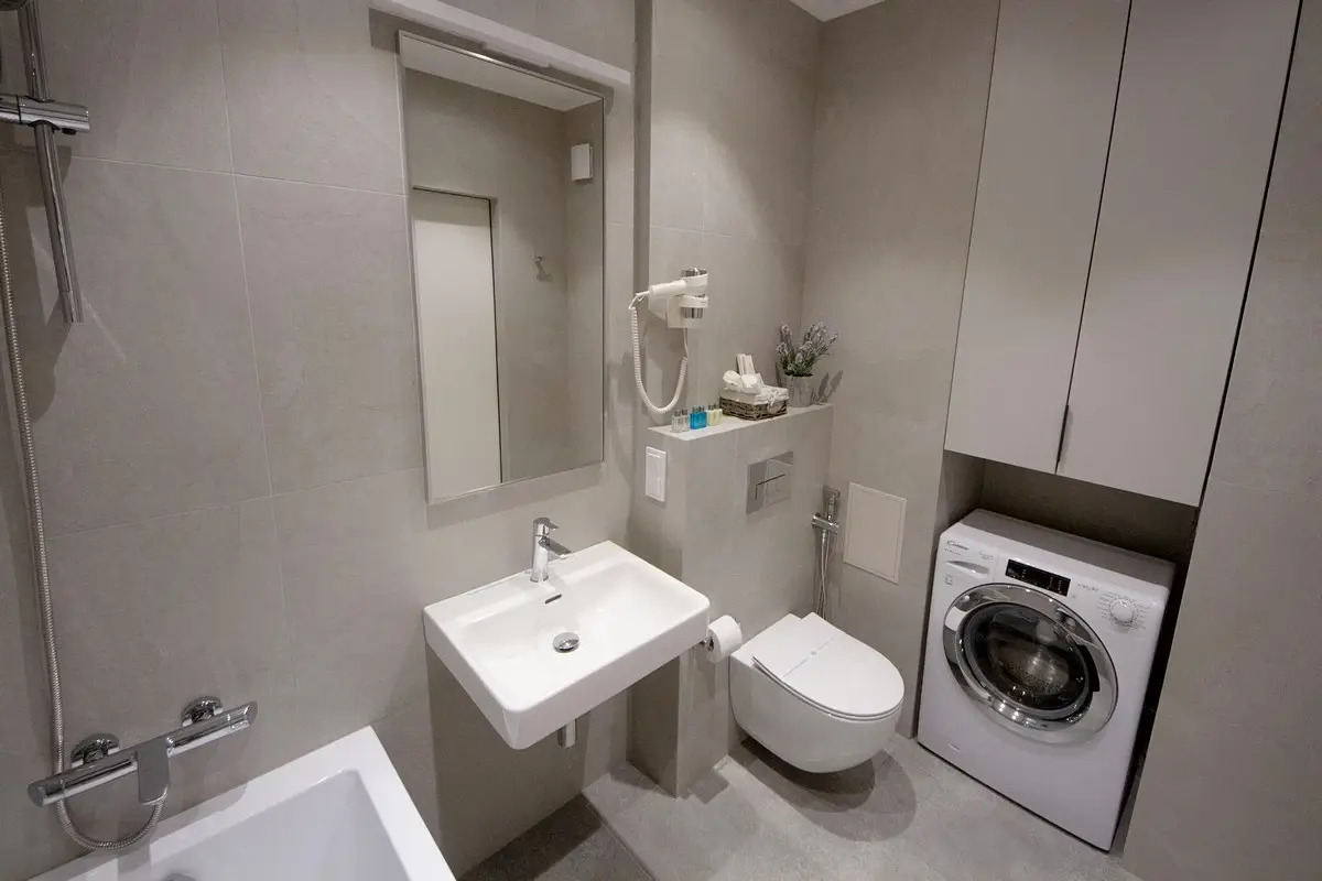 Апартаменты 4Кайф Alt Platz Apart в центре города