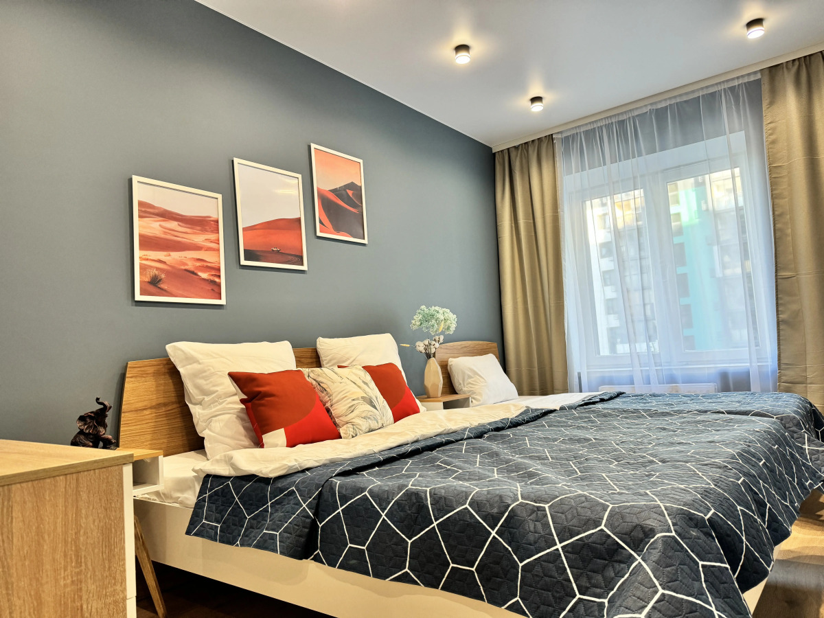 Квартира 3 комнатная квартира в новом доме со всеми удобствами