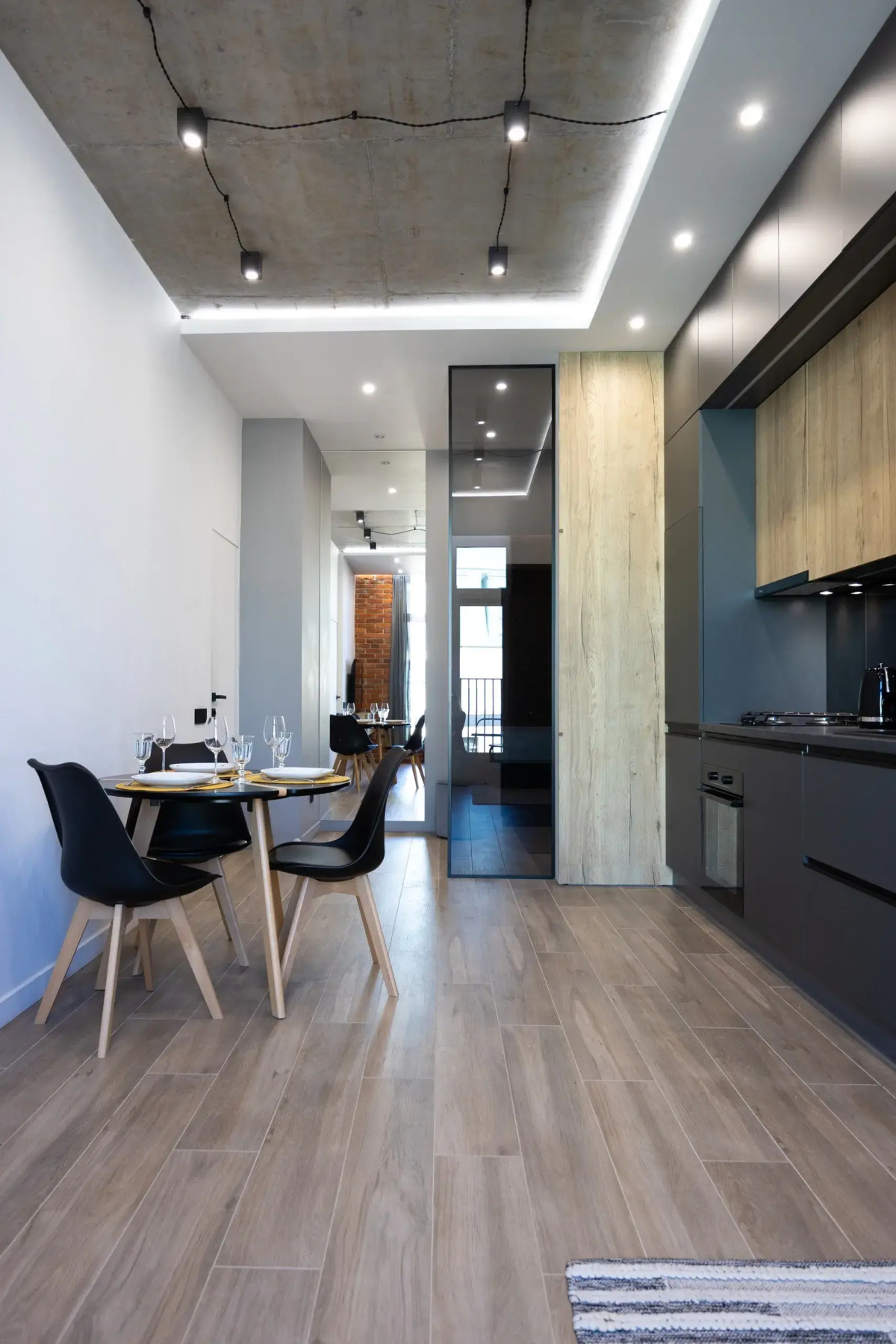 Квартира с Видом на р.Преголя в ЖК Рыбная Деревня