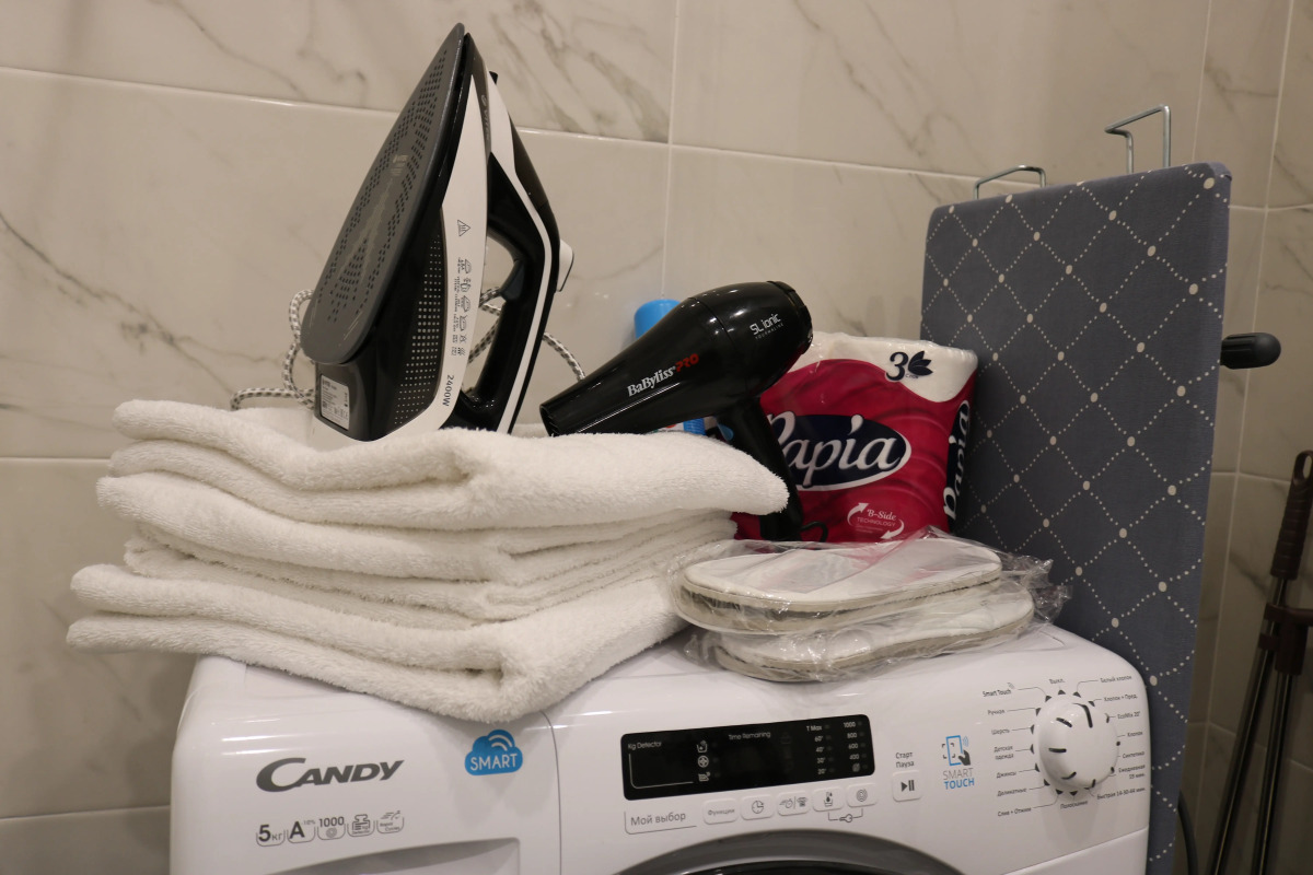 Апартаменты Адмиральского 1А