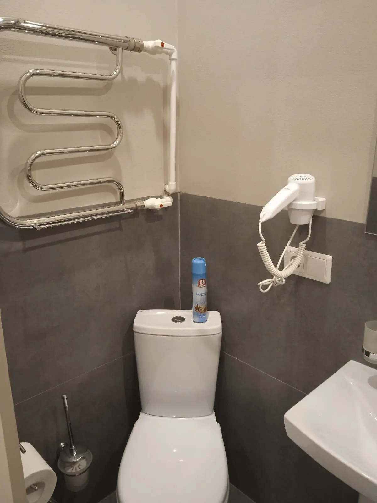 Отель У Водопада