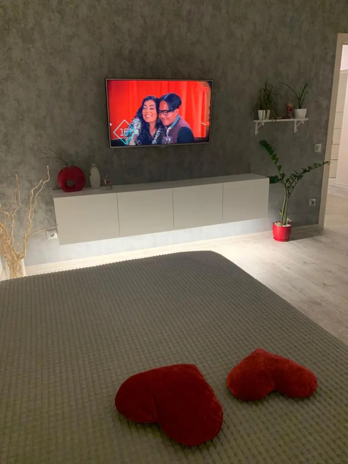 Апартаменты Романтичная Квартира