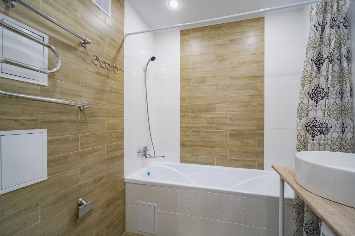 Апартаменты Евродвушка на Красных Партизан