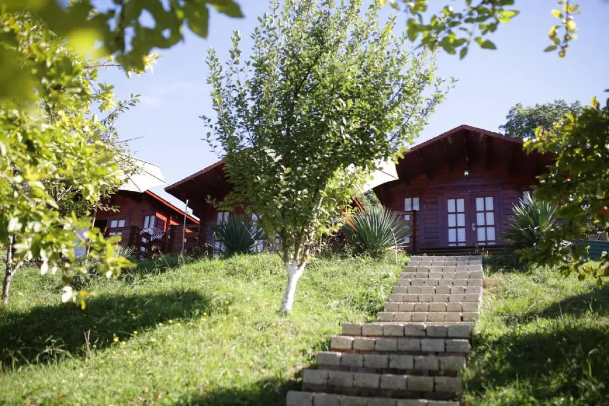 Гостевой дом Apsar Village