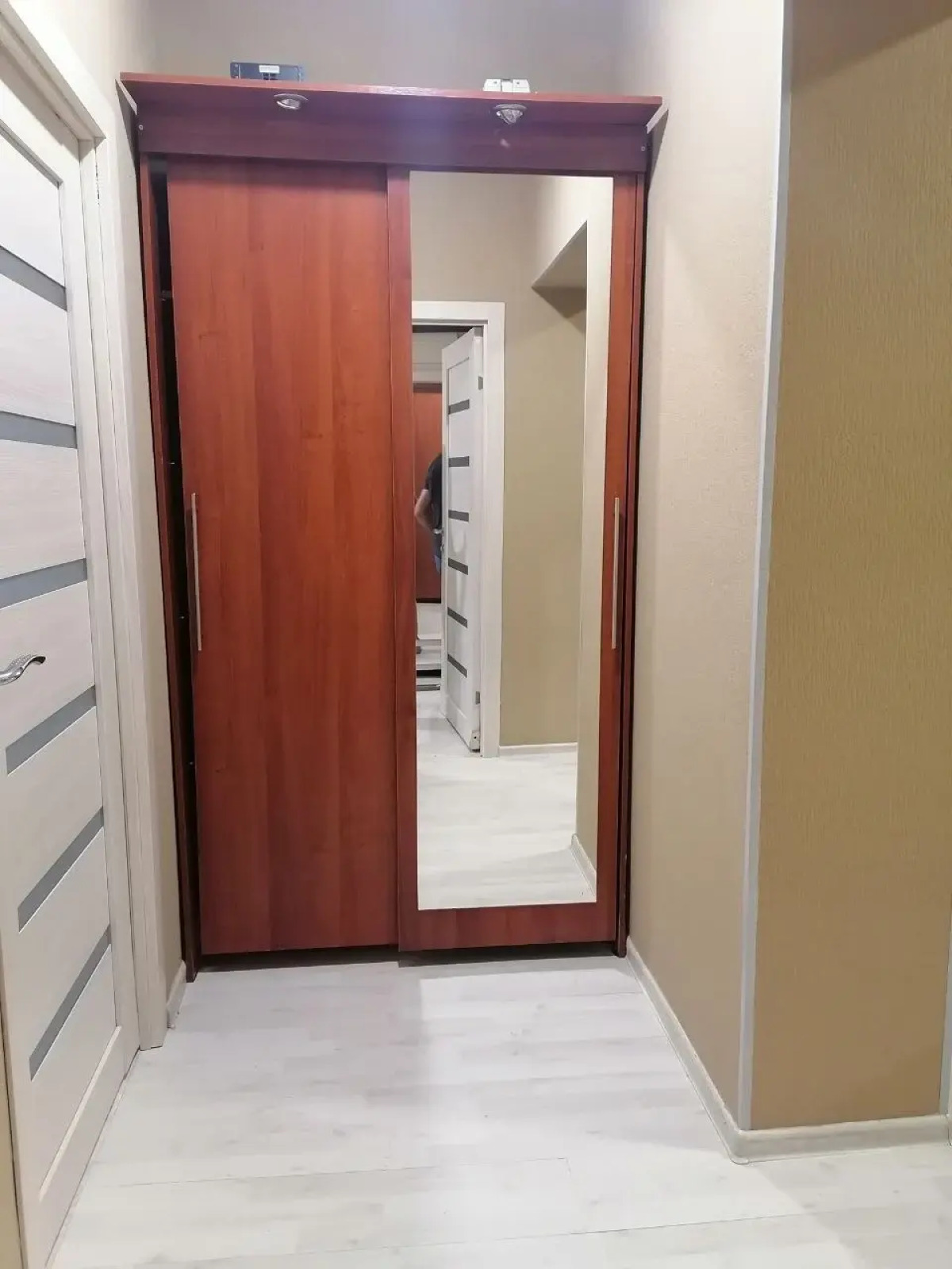 Апартаменты со всеми необходимым для комфортного проживания