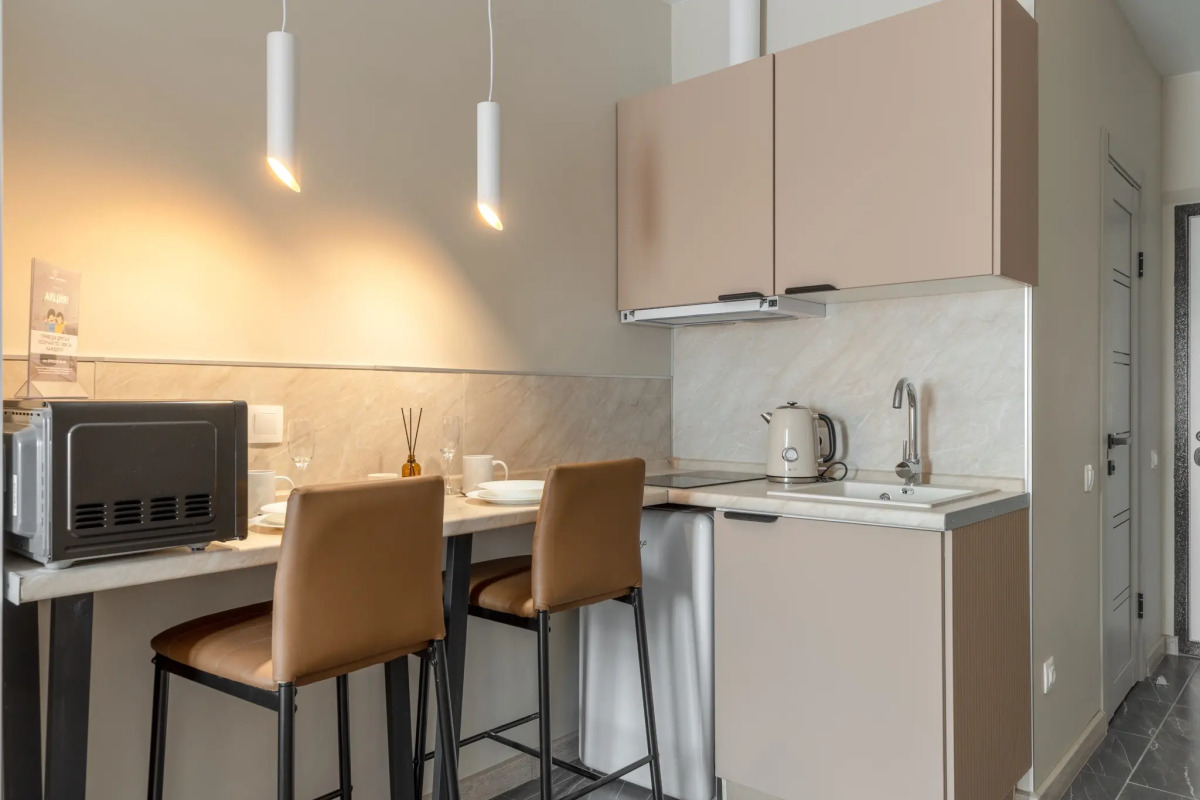 Апартаменты Нахимова 212А