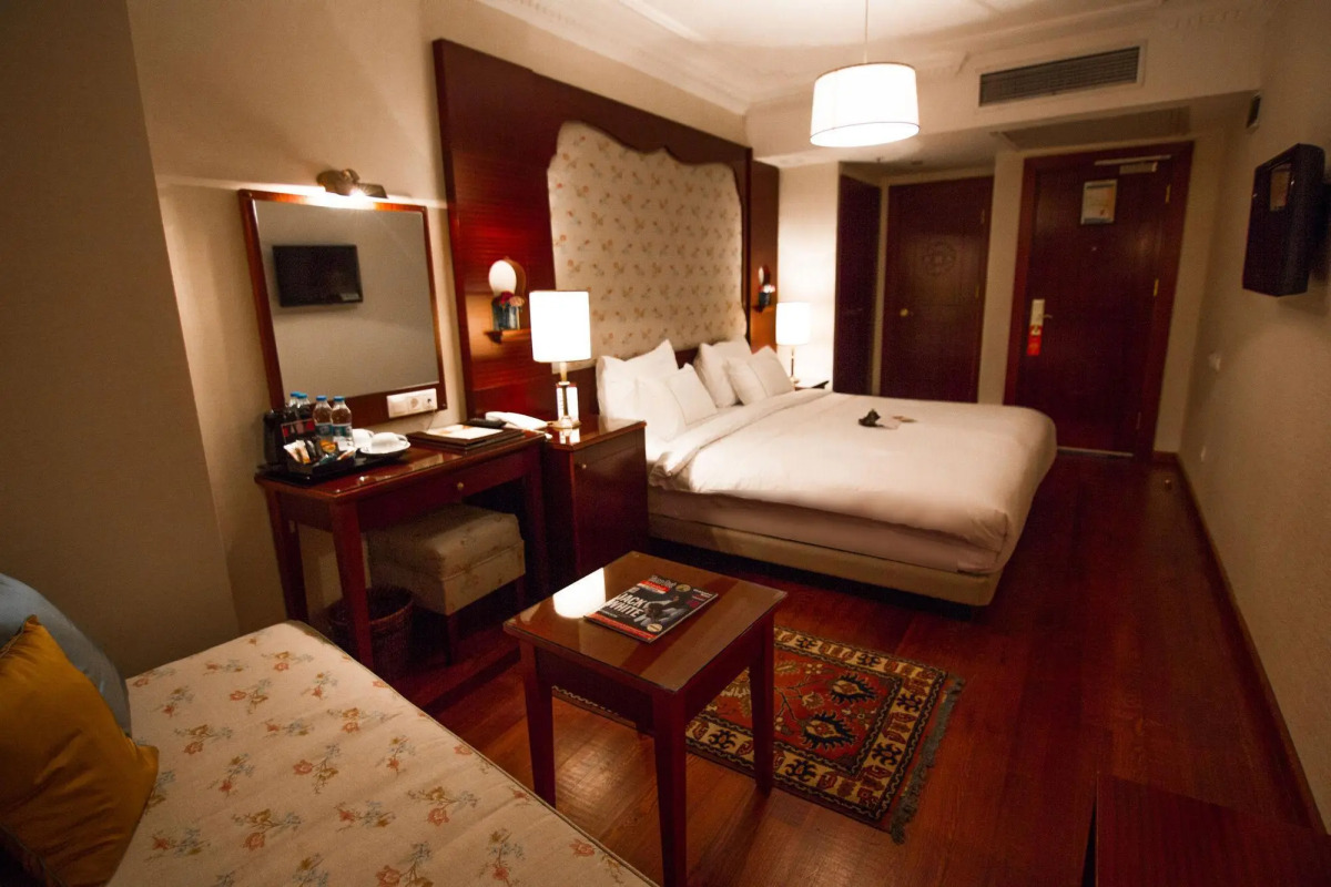 Sirkeci Mansion Hotel