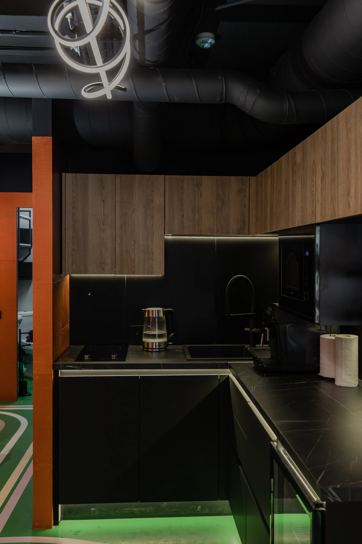 Отель модульный Попова