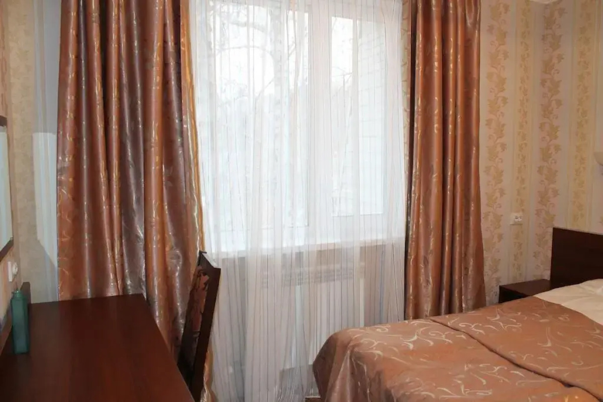 Отель Рыжий пёс