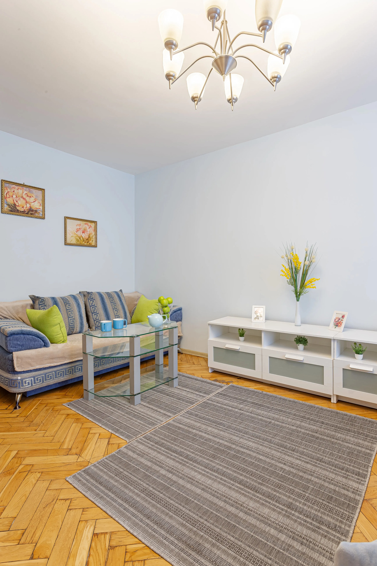 Квартира Комфортная на метро Павелецкая