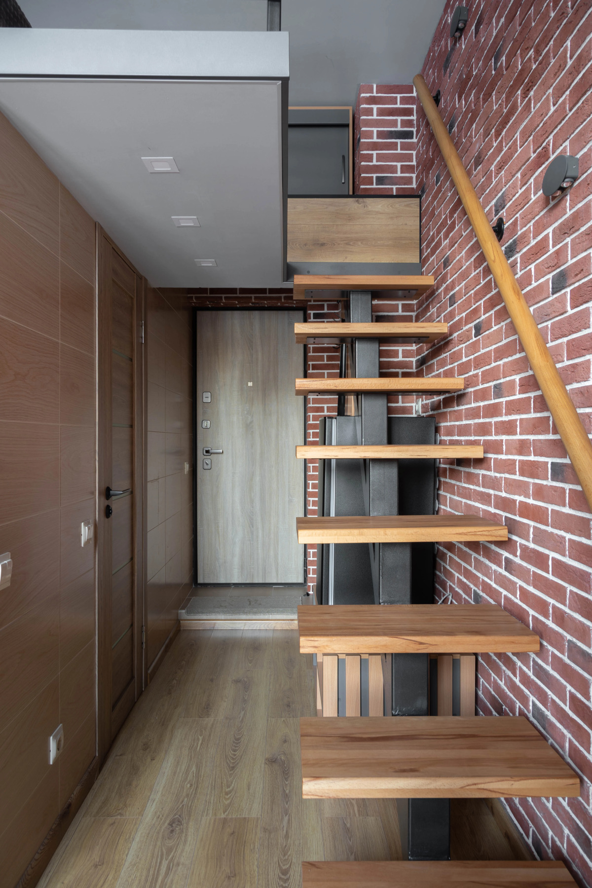 Квартира двухуровневая студия на ВДНХ