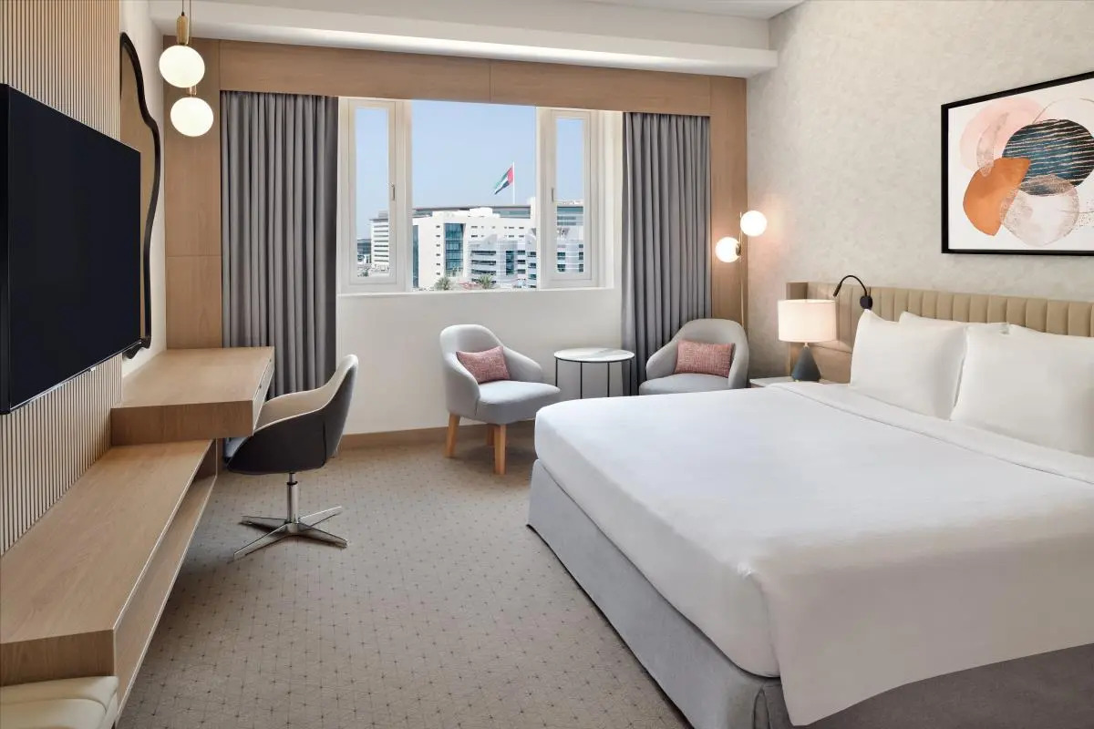 Crowne Plaza Dubai Jumeirah an IHG Hotel