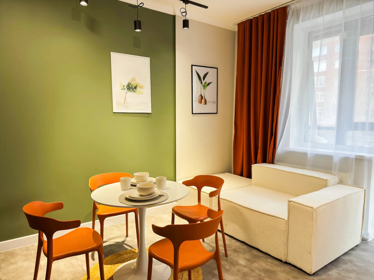 Апартаменты Архитектон