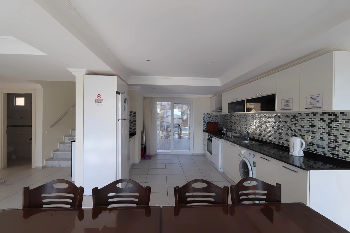 Вилла Rena Villaları - Spacious and Private Pool Villa in Oludeniz