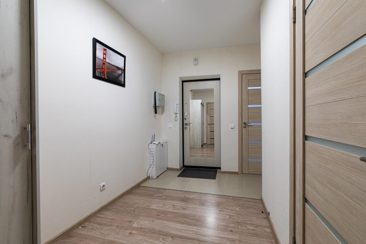 Апартаменты Однокомнатные