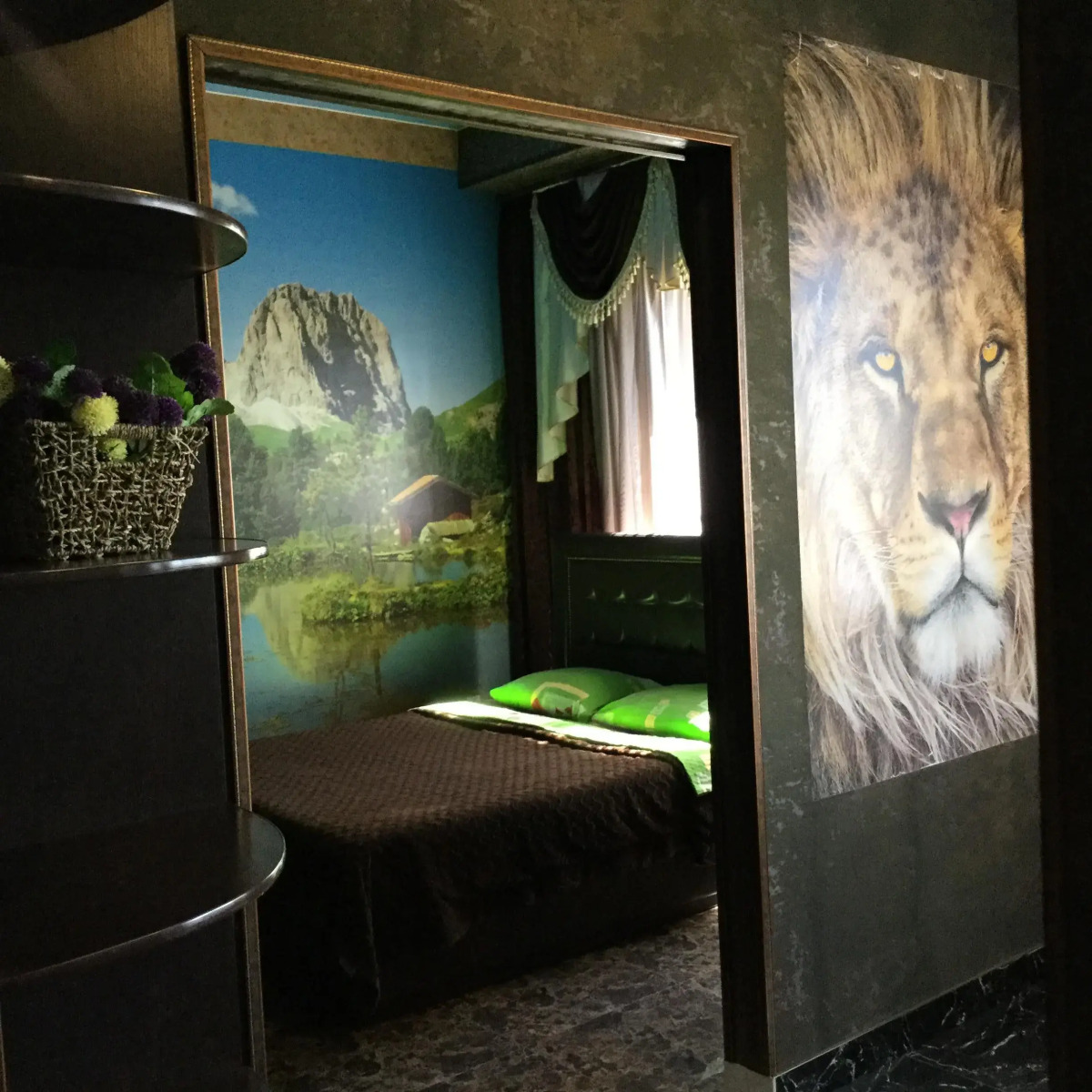 Отель Диамонд