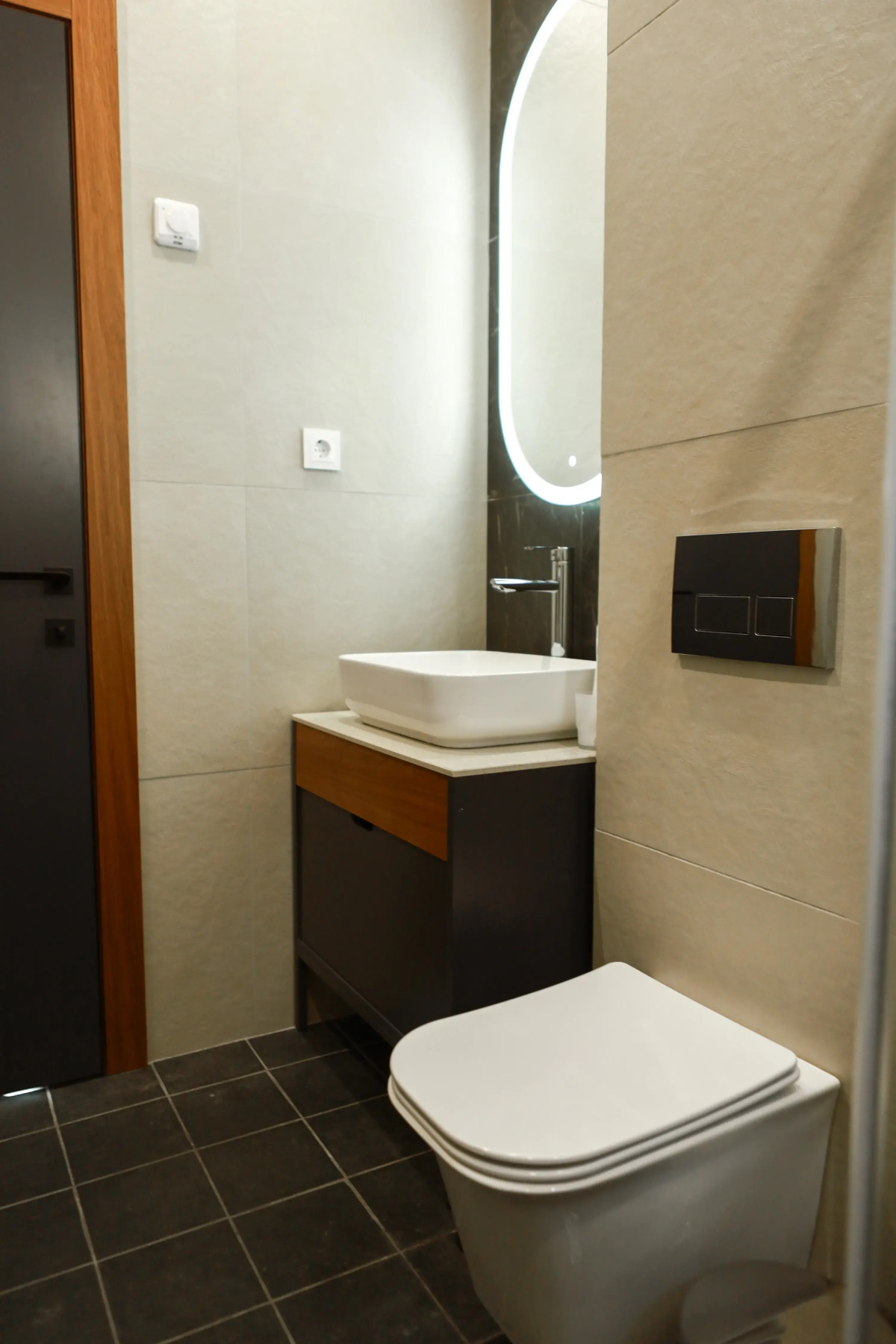 Небо и Горы