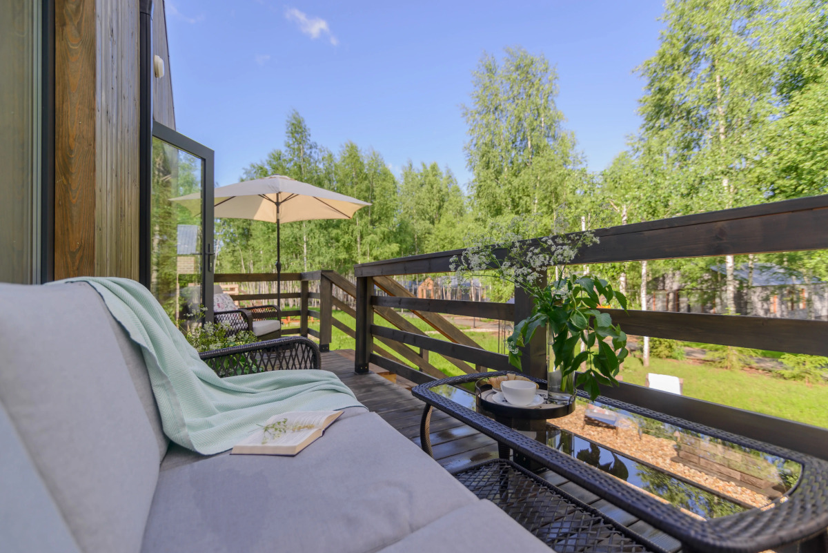 Частный дом Simple Life Home 361