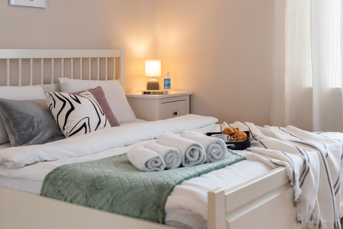 Квартира GM Apartments Трёхкомнатная в 2х шагах от Кремля