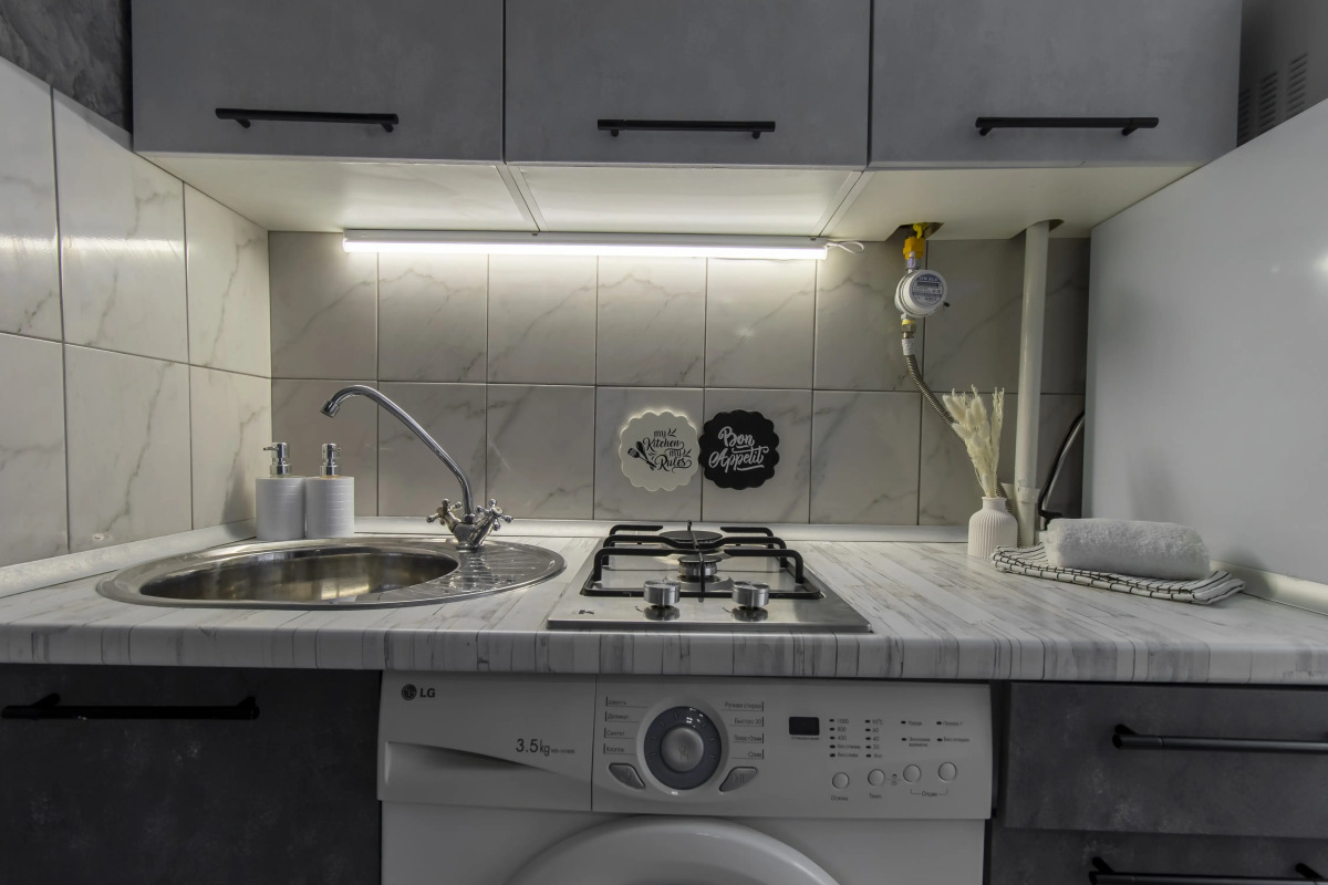 Апартаменты Vegas apartments на Нестерова 4а