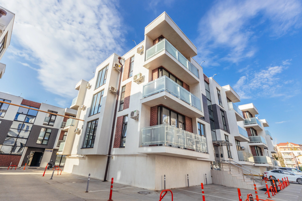 Апартаменты SochiHome Green Palace 4