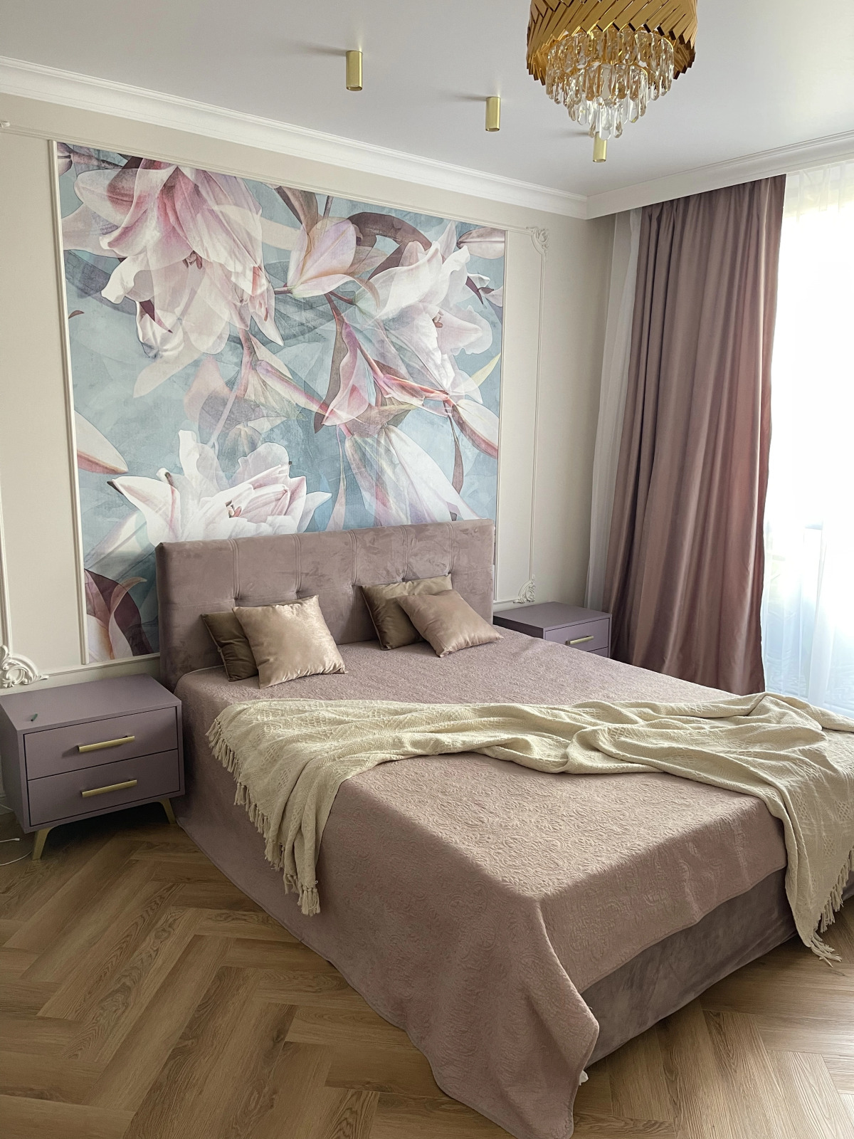 Апартаменты Rauschen Олимп