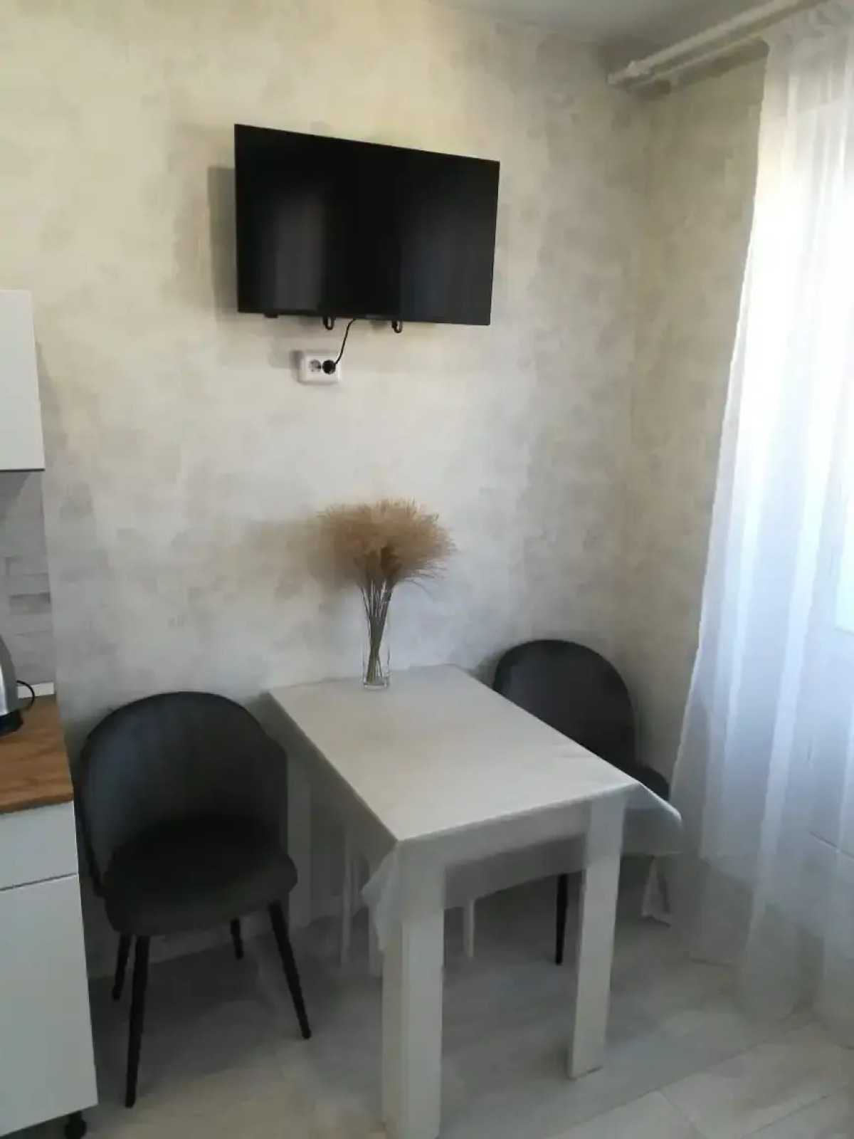 Апартаменты Студия с Видом на Горы