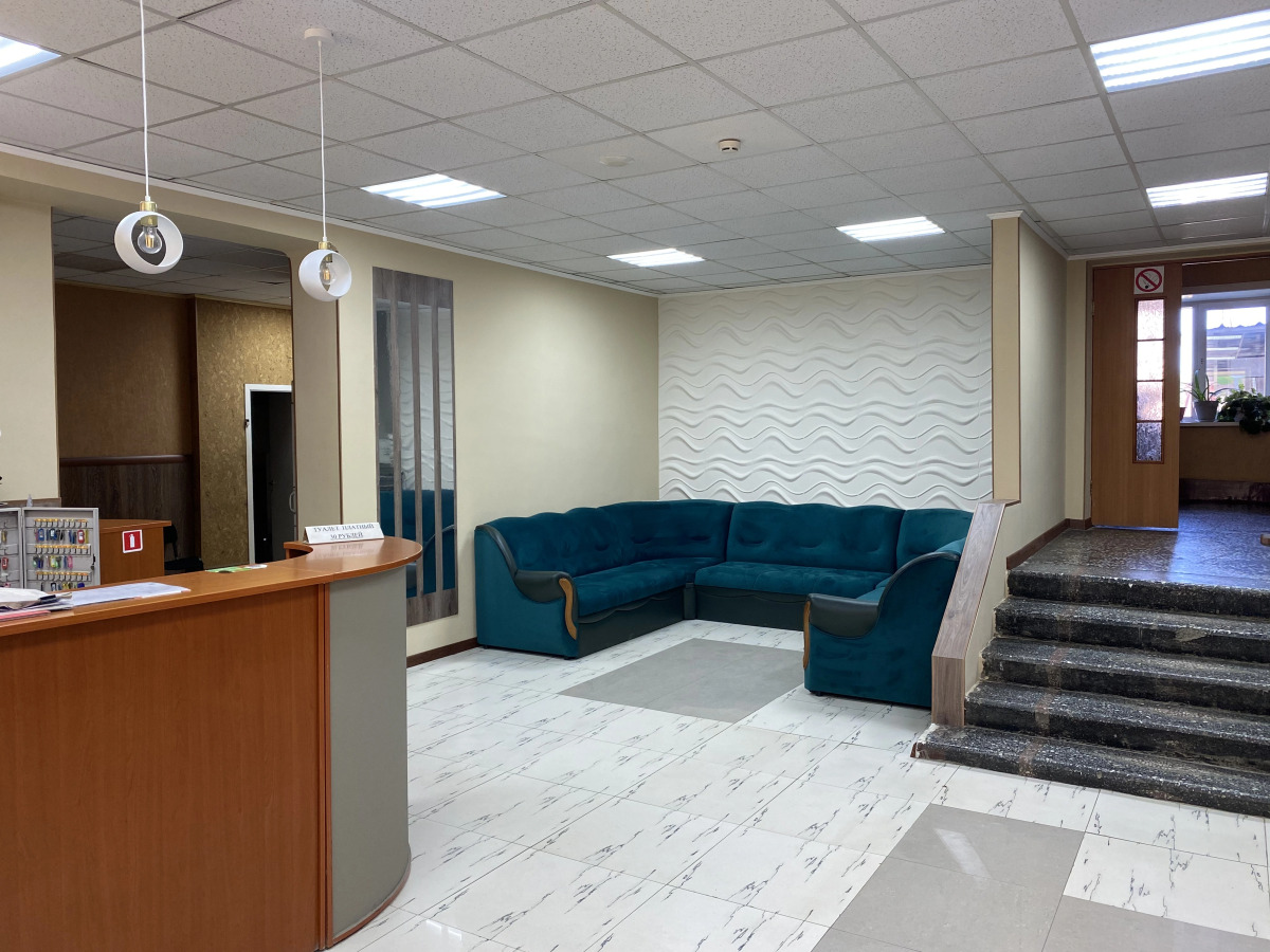 Отель Юбилейная