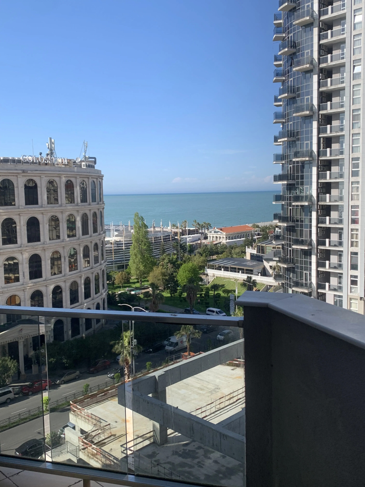 Апартаменты Orbi Tower