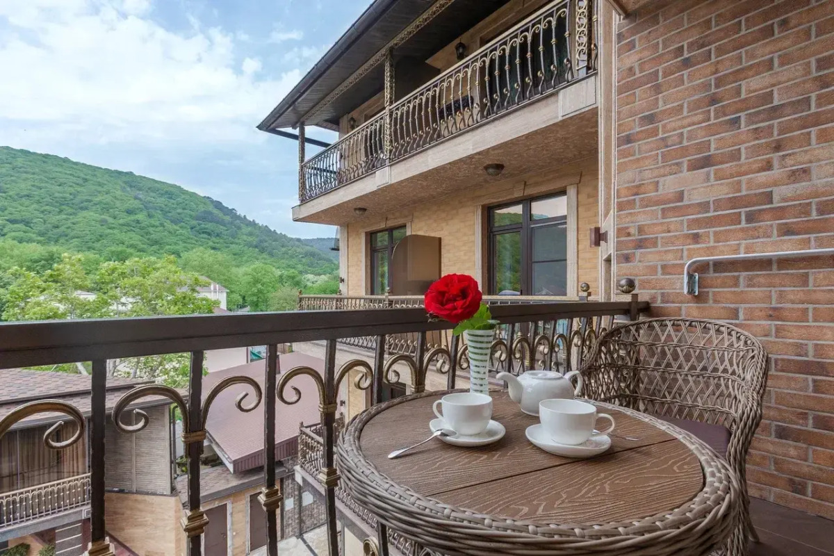 Гостевой дом Атриум