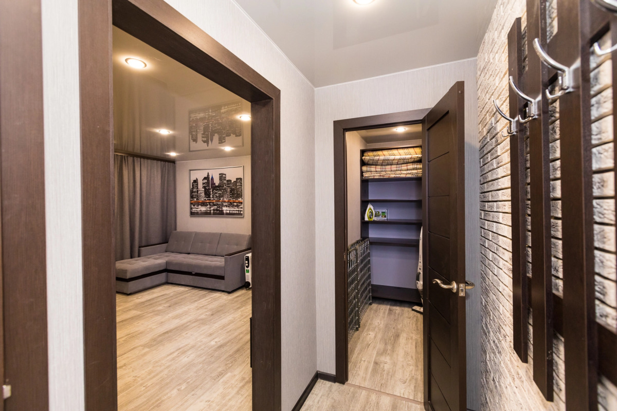 Апартаменты на Мира 16 Рядом Склон